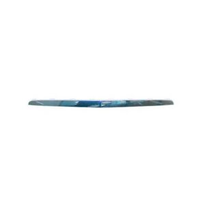 Grille Mould Upper Chrome 1997-2003 (Mercedes Benz A Class W168) auto part product photo