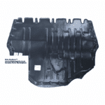 Lower Engine Cover (Volkswagen Polo 2002-2017 / Vivo / Audi A1) auto part product photo