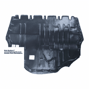 Lower Engine Cover (Volkswagen Polo 2002-2017 / Vivo / Audi A1) auto part product photo