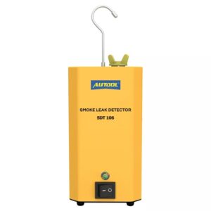 Autool SDT106 EVAP Smoke Leak Detector | Built In Air Pump | Temperature Protector, main photo