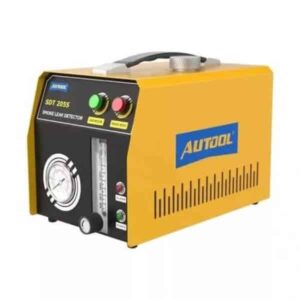 AUTOOL SDT205S Automotive Smoke Leak Detector - Professional-Grade Leak Detection Tool for EVAP Intake & Exhaust Systems