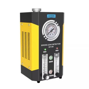 Autool SDT206 EVAP Smoke Leak Detector | Built in Air Pump | Temperature Protector, main photo