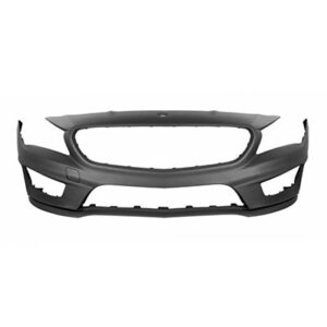 Front Bumper Primed 2014-2017 (Mercedes Benz GLA W156) auto part product photo