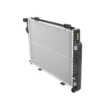 Radiator 230K Automatic Transmision Hatchback 00-06 (Mercedes Benz C Class W203/W209) 1 Radiator 230K Automatic Transmision Hatchback 2000-2006 (Mercedes Benz C Class W203/W209) auto part product photo