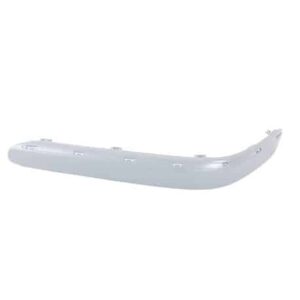Rear Bumper Strip Left Hand Side Classic 2000-2006 (Mercedes Benz C Class W203) auto part product photo