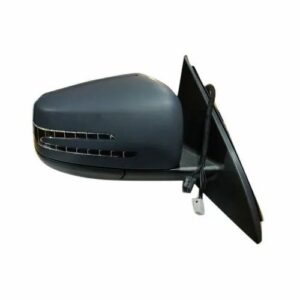 Door Mirror+LED+Puddle Lamp+Memory+Heater+Auto Fold Right Hand Side 2014+(Mercedes Benz GLA W156) auto part product photo