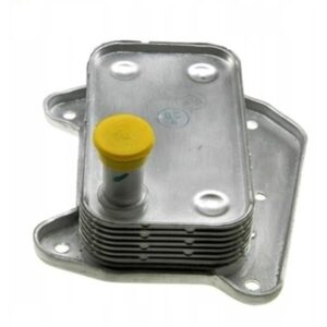 Oil Cooler Engine 240/320 M112 2000-2006 (Mercedes Benz C Class W203/W211/W202/W163) auto part product photo