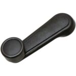 Window Winder Handle DK-Grey 2005-2012 (Toyota Yaris) auto part product photo