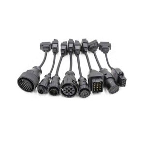 8 Truck OBD Cables for 150e TCS CD Iveco, MAN, Volvo, etc, main photo