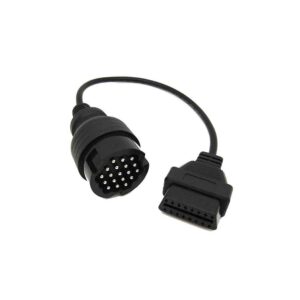 Porsche 19 Pin OBD1 Adaptor to 16 Pin OBD2, main photo