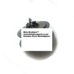 Hyundai Ix35 17 CRDI 1685 Ccm 85kw 116HP Turbo Core Brits auto part product photo