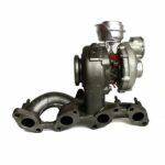 Passat 2.0 TDI Turbocharger Audi A3 2.0tdi Upgrade auto part product photo