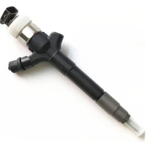 Toyota Landcruiser 1vd Ftv Fuel Injector 23670 51031 ™ auto part product photo
