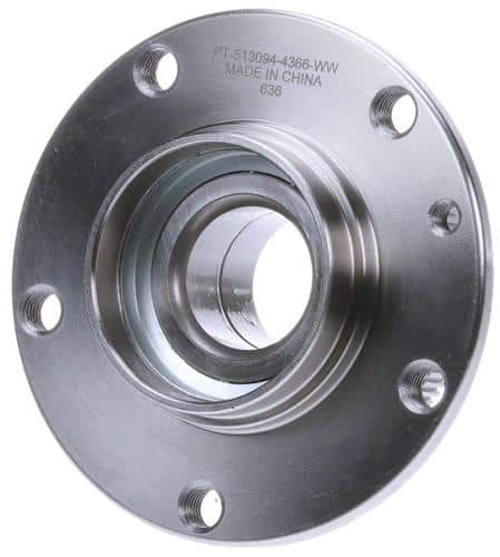 Volkswagen Cgpb Polo P Petrol 2013- Wheel Bearing+Housing Rear 120Mm Flange 28Mm Bearing 1 Product image – product image