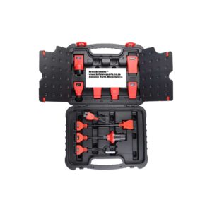 Autel MaxiSYS MSOBD2KIT Non OBDII Adapter Kit with Case, main photo