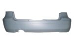 Rear Bumper-Moulding Hole Primed 2006-2008 (Mercedes Benz B Class W245) auto part product photo