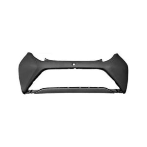 Rear Bumper Primed 2015+(Toyota Aygo) auto part product photo