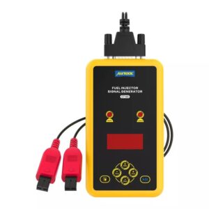 Autool CT60 Car Fuel Injector Tester and Cleaner | Low/High Volt Mode, main photo