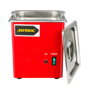 AUTOOL MIC3-6 Ultrasonic Fuel Injector Cleaner - 1000ML High-Performance Gasoline & Diesel Cleaning Machine auto part