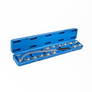 15pc Tensioner Pulley Wrench Set, main photo