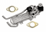 EGR Cooler 1.2D 2010-2014 (Volkswagen Polo 6R) auto part product photo