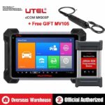 Autel MaxiCOM MK908P MS908P Automotive Diagnostic Tool OBD2 Scanner All System ECU programming J2534 Programmer PK Maxisys