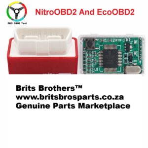 15% Fuel Save EcoOBD2 For Benzine Petrol Gasoline Cars Eco OBD2 Diesel NitroOBD2 Chip Tuning Box Plug & Driver Diagnostic