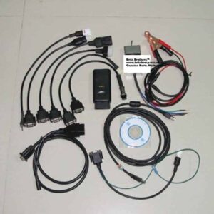 7 in 1 motorcycle diagnostic scanner for yamaha for Honda SYM KYMCO for SUZUKI HTF PGO motorbike diagnosis scan tool auto