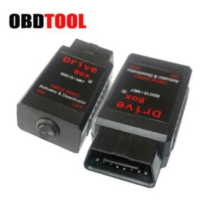 2pcs/lot VAG Drive Box OBD2 OBD2 IMMO Deactivator Activator EDC15/ME7 VAG IMMO Deactivator VAG Diagnostic Tool JC10 auto