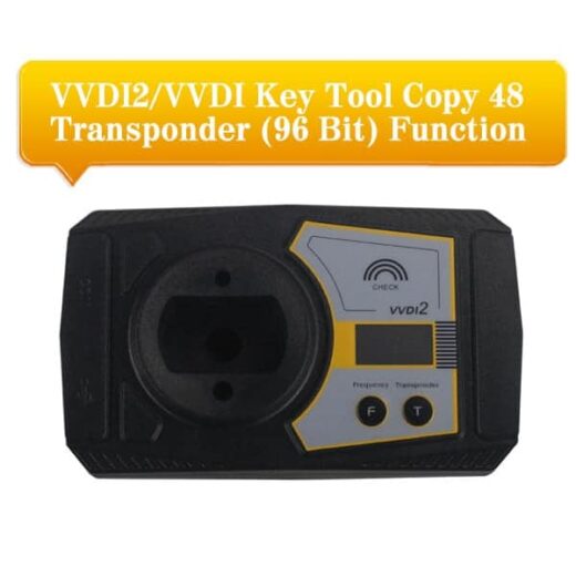 Xhorse Vvdi2/Vvdi Key Tool Vv-04 Copy 48 Transponder (96 Bit) Authorization 1 Xhorse VVDI2/VVDI Key Tool VV-04 Copy 48 Transponder (96 Bit) Authorization auto part product photo