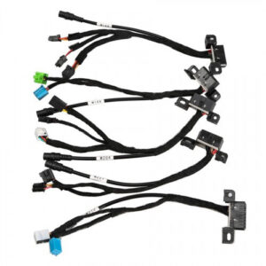 EIS ELV Test Cables Works Together with VVDI MB BGA TOOL and CGDI Prog MB (5 In 1) auto part product photo