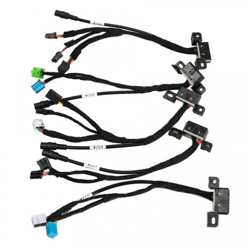 New Eis Elv Test Cables Works Together With Vvdi Mb Bga Tool And Cgdi Prog Mb (5 In 1) 1 EIS ELV Test Cables Works Together with VVDI MB BGA TOOL and CGDI Prog MB (5 In 1) auto part product photo