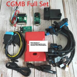 Original CGDI MB For Benz Support All Key Lost CGMB With ELV Simulator&AC Adapter&EIS ELV Cables auto part product photo
