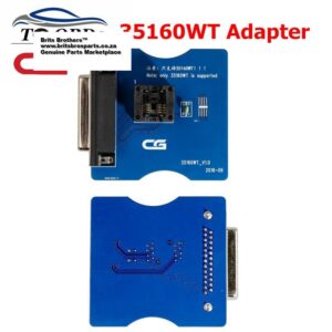 Original 35160WT Adapter Modify the Mileage Solve the Red Dot Problem Works CGDI CG Pro 9S12 Key Programmer No need the