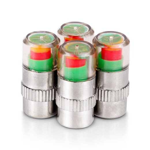 4Pcs/Lot Auto Diagnostic Tool Universal Car Tyre Tire Pressure Monitor Valve Stem Cap Sensor Indicator 3 Color Eye Alert 1 4pcs/lot Auto Diagnostic Tool Universal Car Tyre Tire Pressure Monitor Valve Stem Cap Sensor Indicator 3 Color Eye Alert