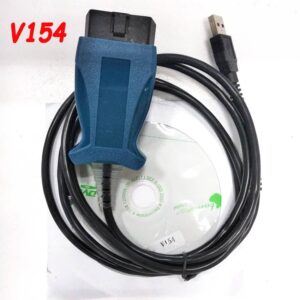 Professional V154 JLR SDD PRO Diagnostic Cable for Jaguar for Land Rover Support till 2014 Cars free shipping auto part