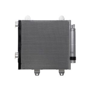 Condensor 1.0 2011-2015 (Toyota Aygo / Peugeot 107 / Citroen C1) auto part product photo