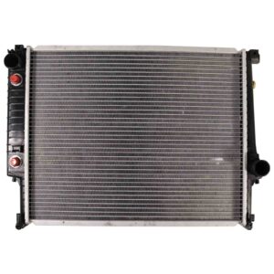 BMW 3 Series E30/E36 2 Core Radiator 2.0 5/8 Cylinder Automatic, main photo