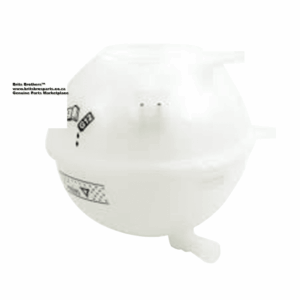 Radiator Bottle (Volkswagen Polo Vivo) auto part product photo