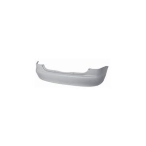 Rear Bumper Primed 1997-2001 (Mercedes Benz A Class W168) auto part product photo
