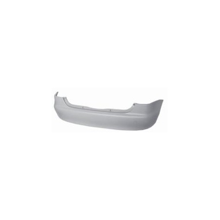 Rear Bumper Primed 97-01 (Mercedes Benz A Class W168) 1 Rear Bumper Primed 1997-2001 (Mercedes Benz A Class W168) auto part product photo