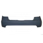 Rear Bumper+Mould Primed Elegance/Avantguard 2004-2008 (Mercedes Benz A Class W169) auto part product photo