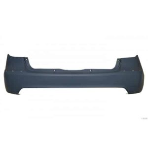 Rear Bumper+Mould Primed Elegance/Avantguard 2004-2008 (Mercedes Benz A Class W169) auto part product photo