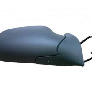 Door Mirror+Heater Electric 5 Pin Primed Right Hand Side 1997-2003 (Mercedes Benz A Class W168) auto part product photo