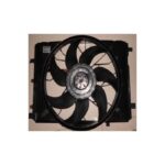 Fan Blower 2007-2010 (Mercedes Benz C Class W204/W212) auto part product photo