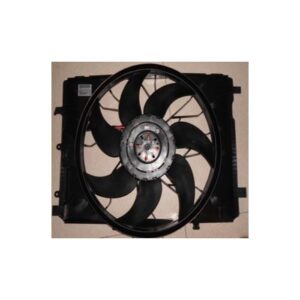 Fan Blower 2007-2010 (Mercedes Benz C Class W204/W212) auto part product photo
