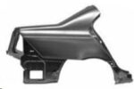 Rear Fender 3/4 Right Hand Side 2000-2006 (Mercedes Benz C Class W203) auto part product photo