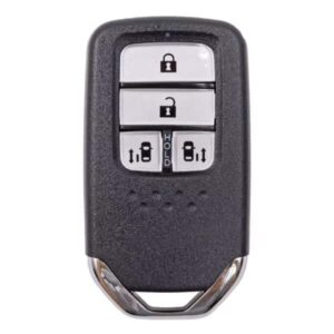 Autel IKEY Smart Programmable Key 4 Buttons (Honda Style) auto part product photo