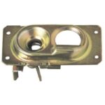Bonnet Lock Striker Lower 1987-2009 (VW Citi Golf 1) auto part product photo