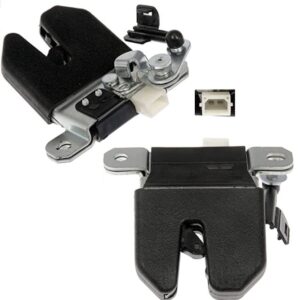 Boot Lock Mechanism Sedan 2010+(Volkswagen Vivo) auto part product photo